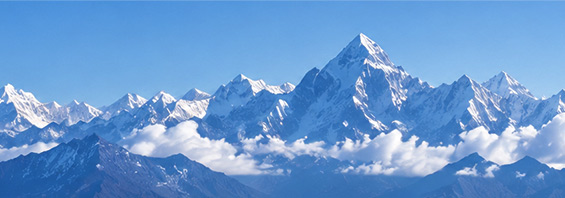 雪山象征企业愿景